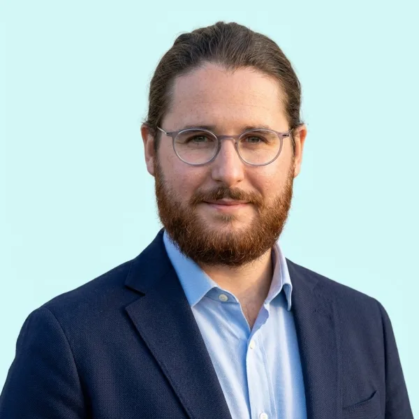 Portrait of Davide Lavina